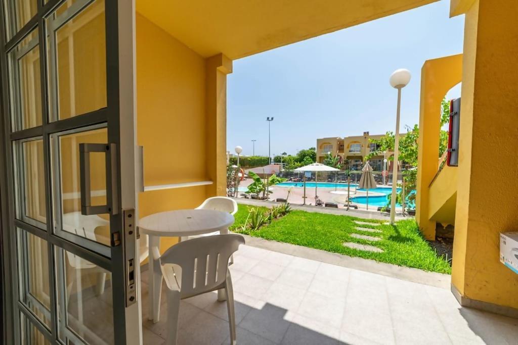 Sol Y Mar Maspalomas Tisalaya By Calima Homes Dış mekan fotoğraf