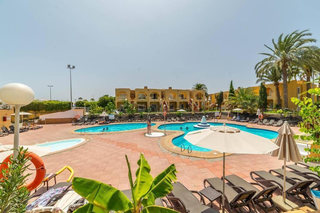 Sol Y Mar Maspalomas Tisalaya By Calima Homes Dış mekan fotoğraf