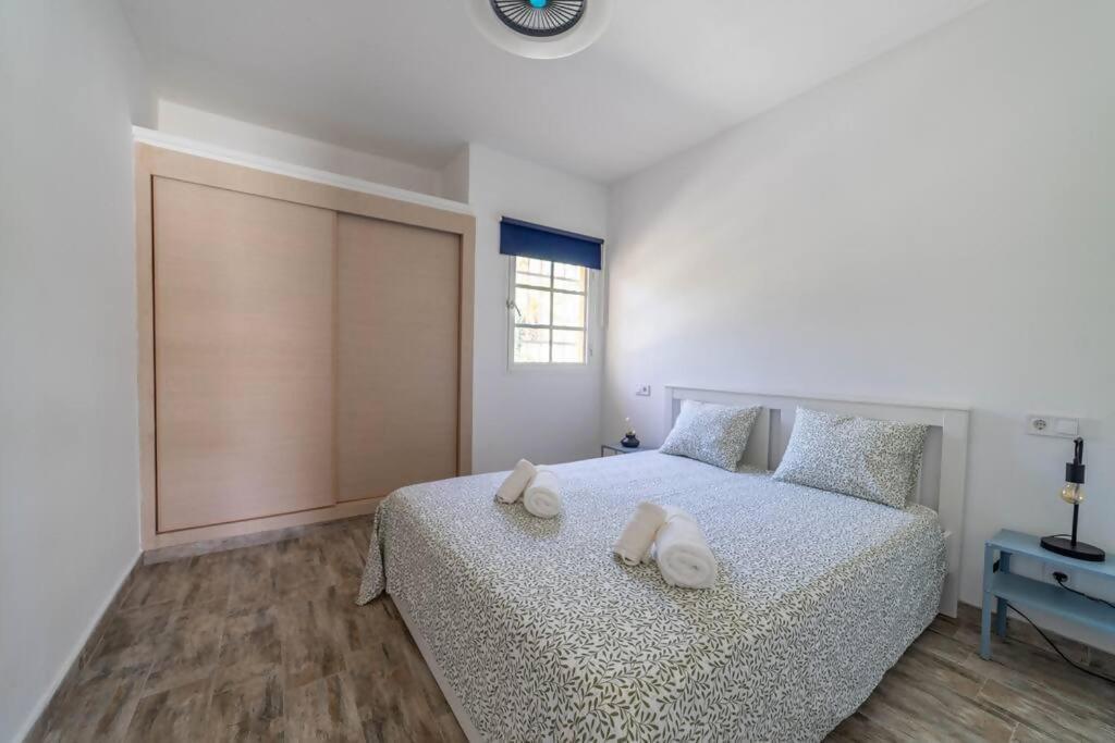 Sol Y Mar Maspalomas Tisalaya By Calima Homes Dış mekan fotoğraf