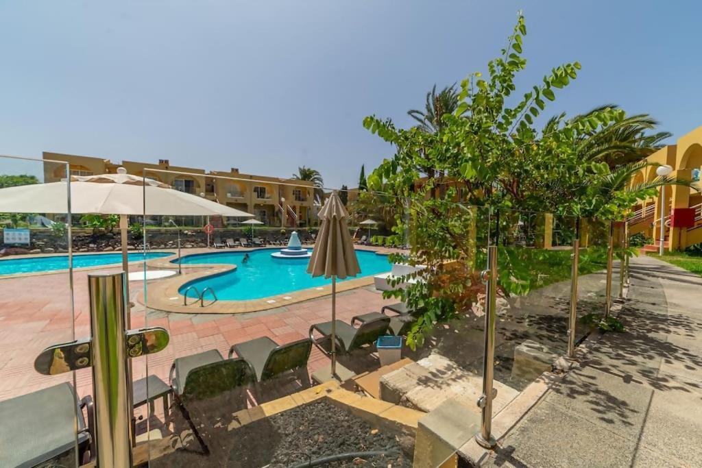 Sol Y Mar Maspalomas Tisalaya By Calima Homes Dış mekan fotoğraf